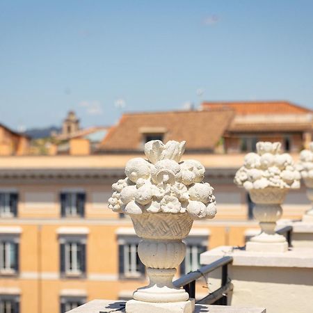 Argentina Penthouse By Rental In Roma Eksteriør bilde