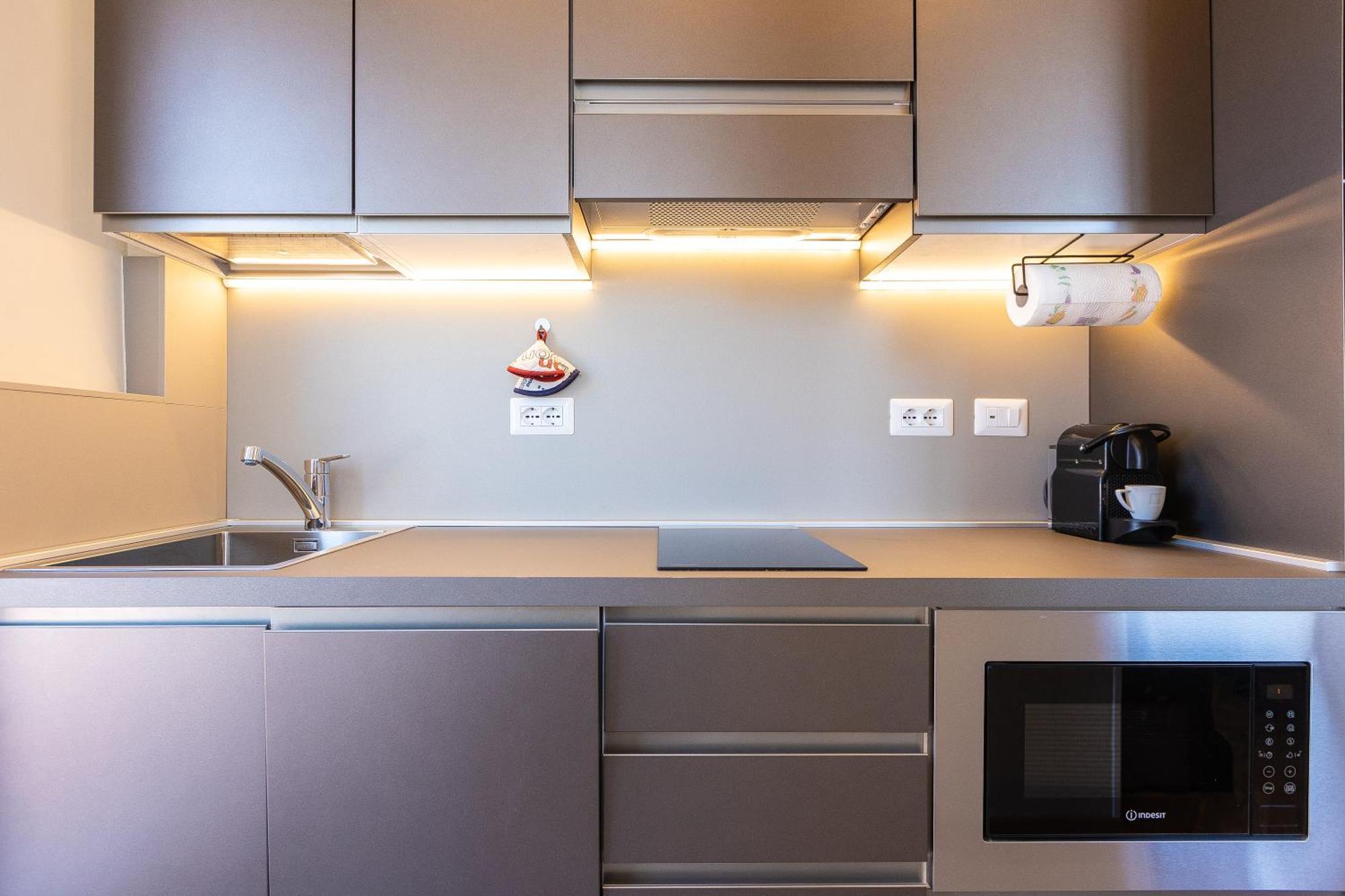 Argentina Penthouse By Rental In Roma Eksteriør bilde