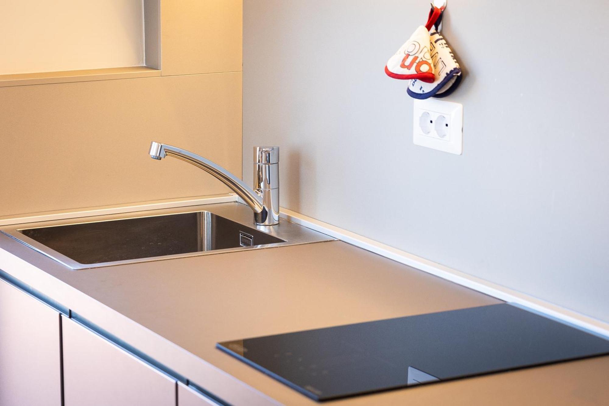Argentina Penthouse By Rental In Roma Eksteriør bilde