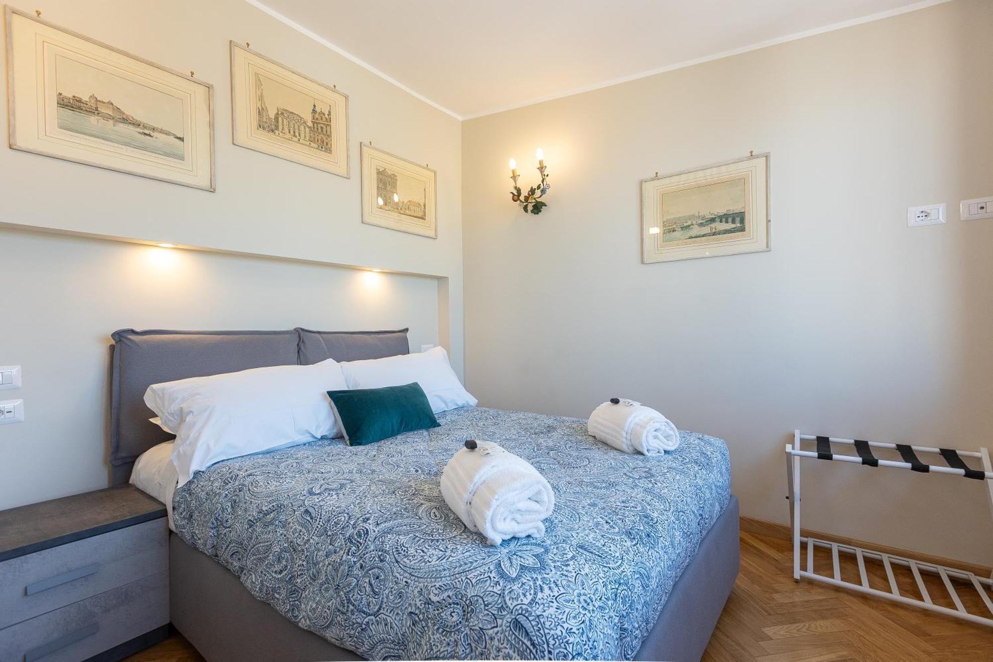 Argentina Penthouse By Rental In Roma Eksteriør bilde