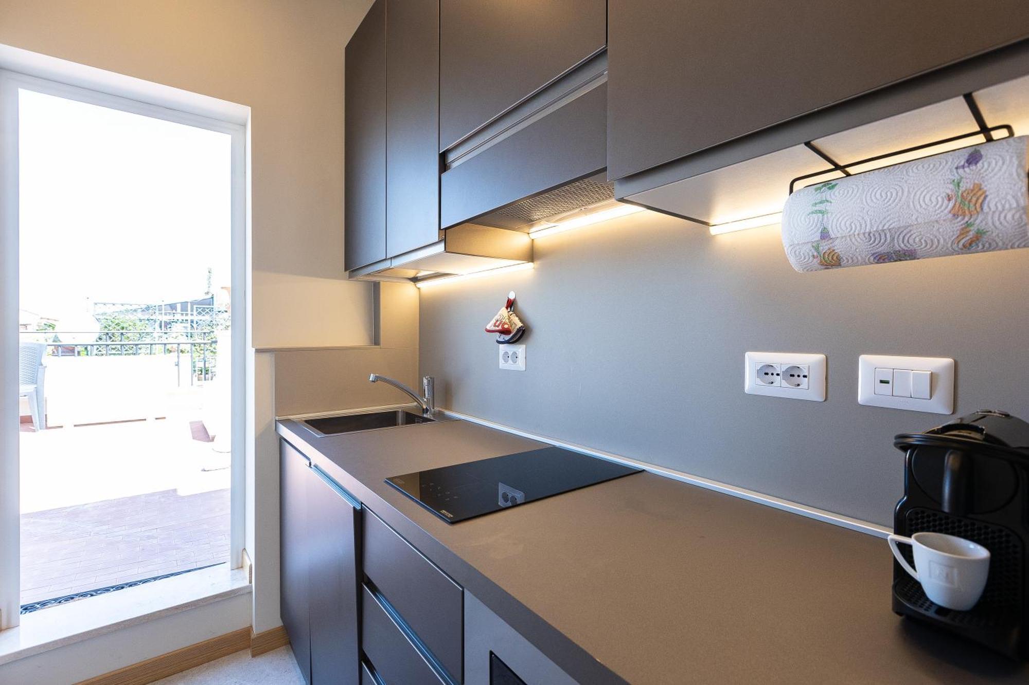 Argentina Penthouse By Rental In Roma Eksteriør bilde
