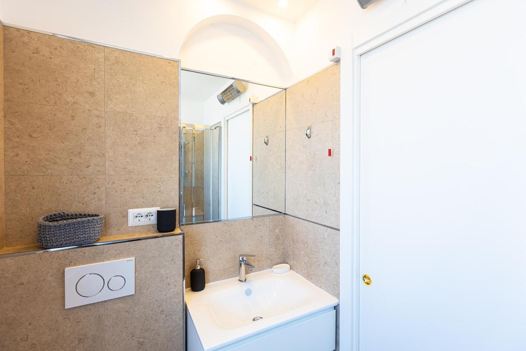 Argentina Penthouse By Rental In Roma Eksteriør bilde